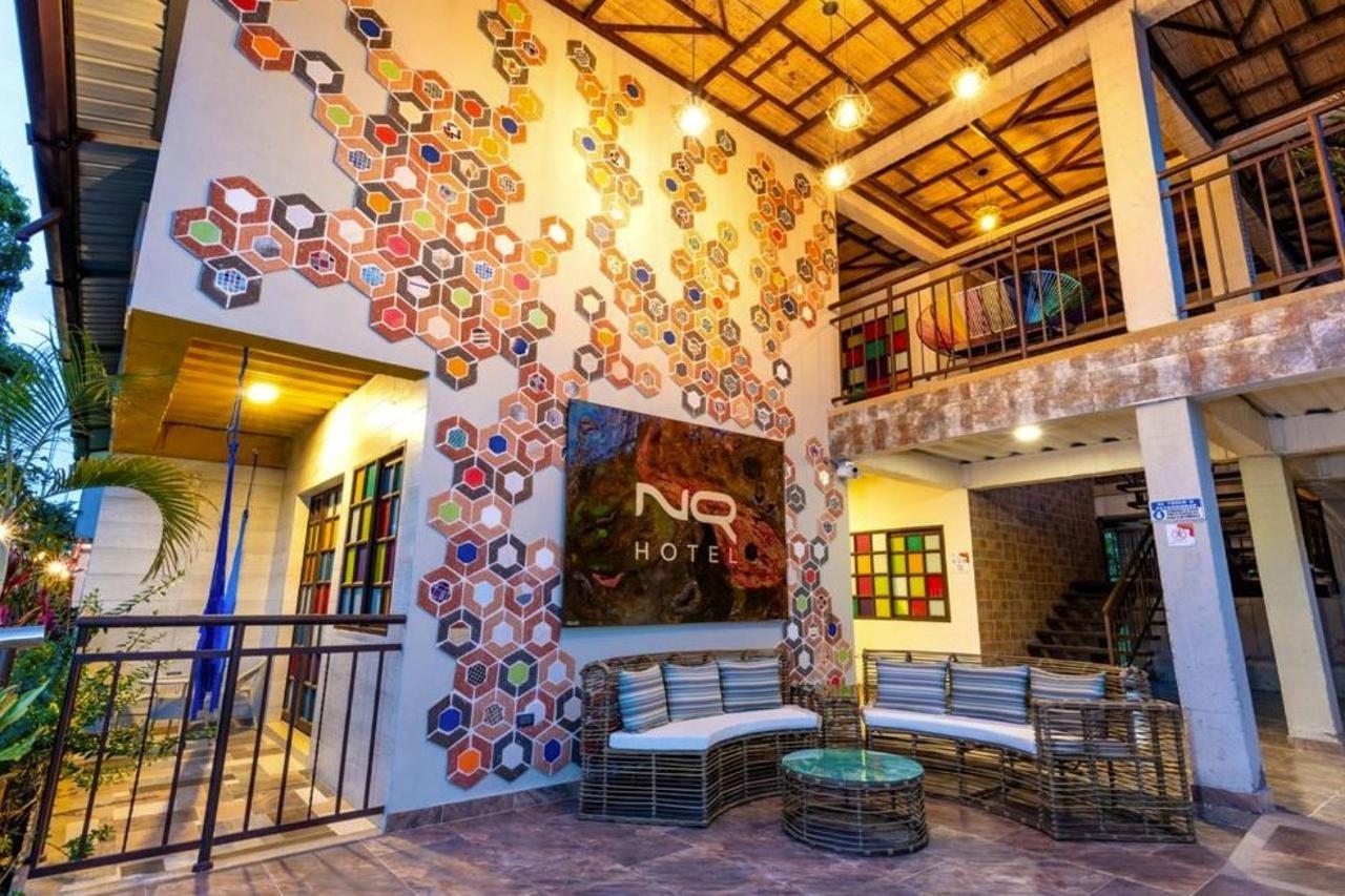 Nq Hotel Orinoquia Villavicencio Eksteriør bilde